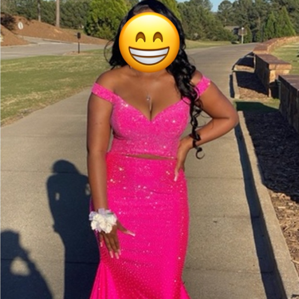 Prom dress